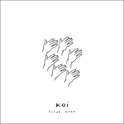 Koi - First Week