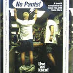 No Pants