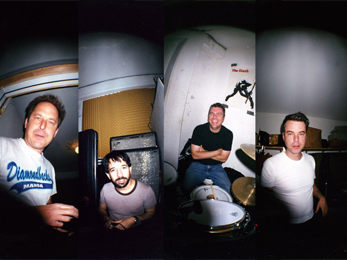 Calling All Monsters