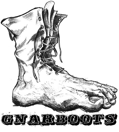 Gnarboots