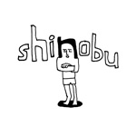 Shinobu PNP Dude shirt