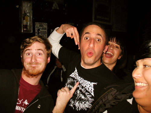 Four Locos