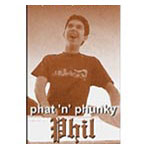 Phat 'n' Phunky Phil Demo Tape