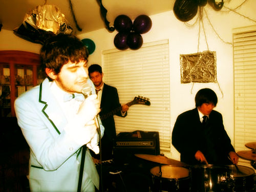 nice guys, good looking guys