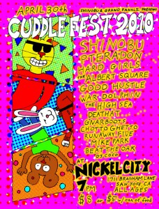 Cuddlefest 2010