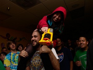 Cuddlefest 2010