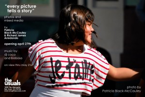 every picture tells a story